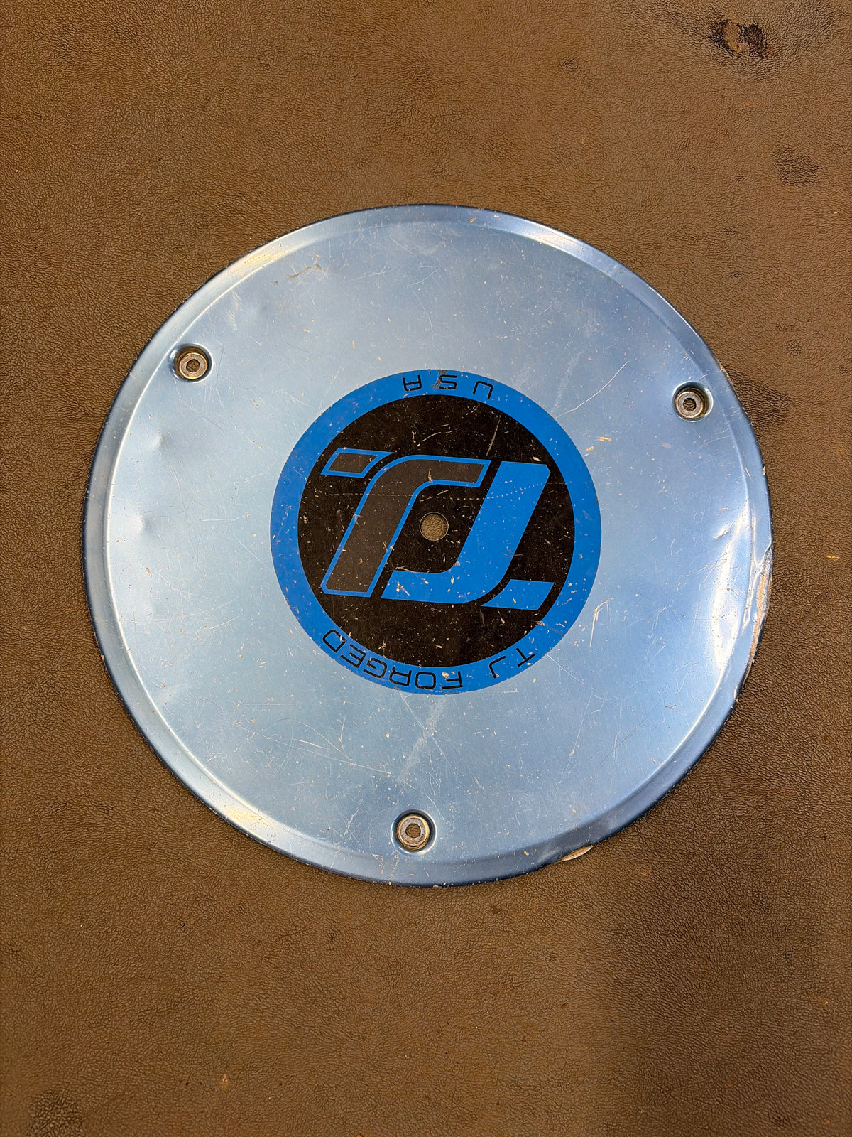 69K Wheel Cover - #3