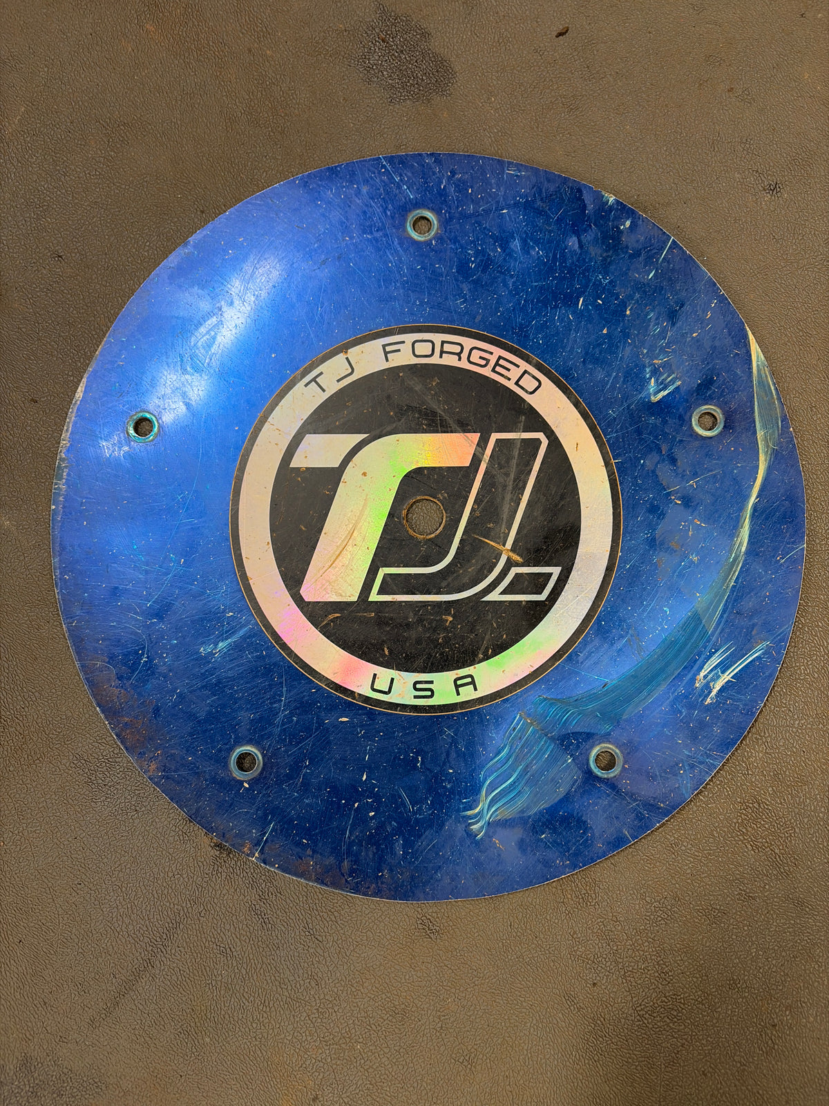 69K Wheel Cover - #5