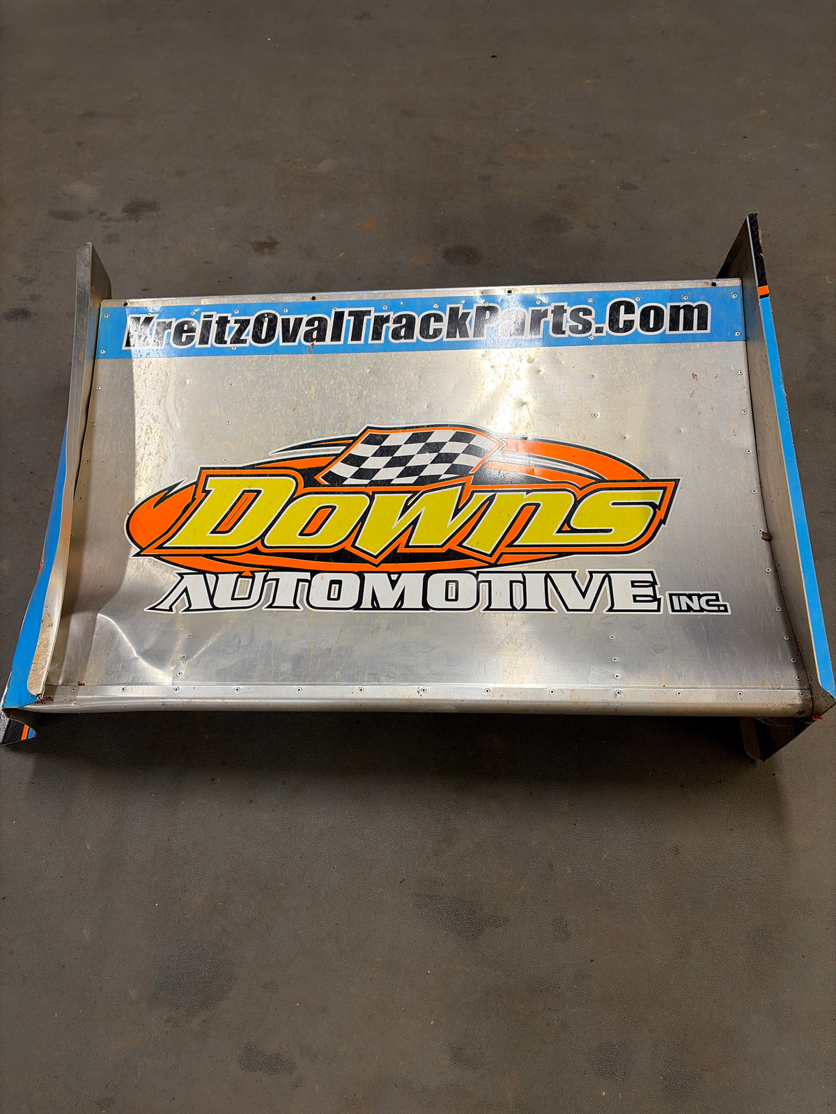 69K Front Wing #6