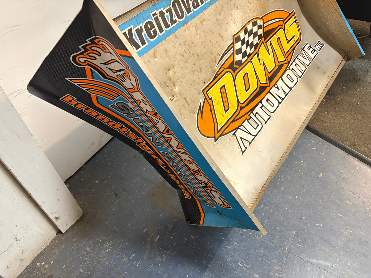 69K Front Wing #1