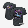 2022 Heather Black/Dark Grey T-Shirt